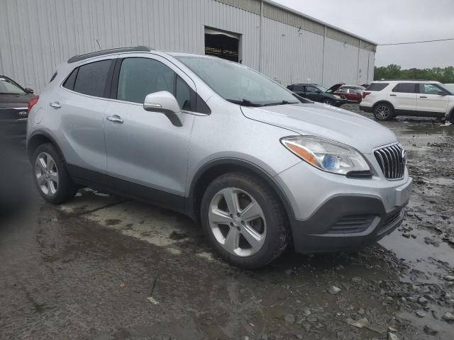 Vin: kl4cjasb1gb679347, lot: 55605435, buick encore 20164