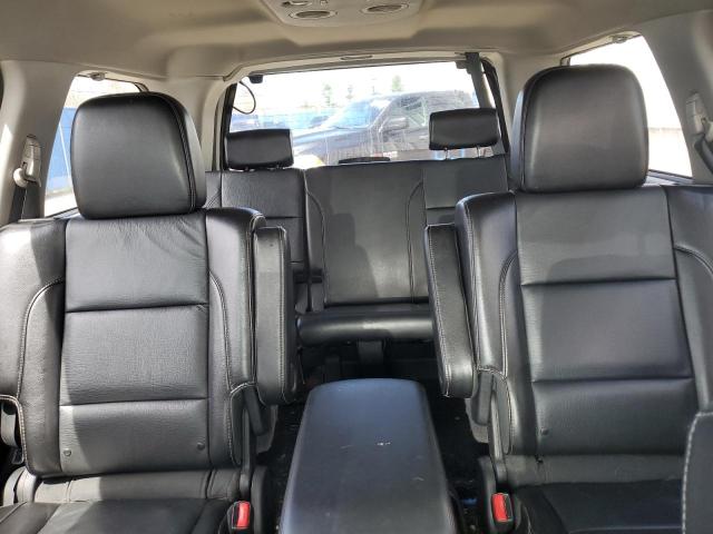 2012 NISSAN ARMADA SV - 5N1AA0NE9CN619429