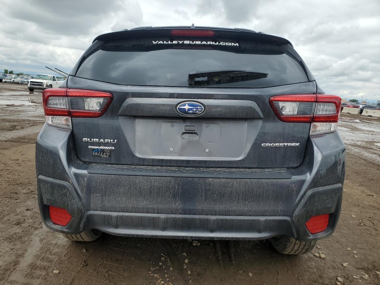Subaru Crosstrek 2020