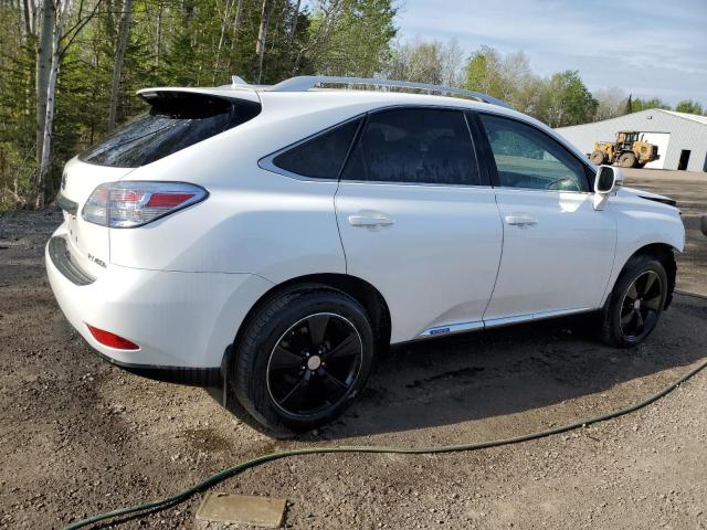 Vin: jtjbc1ba0b2417828, lot: 54903865, lexus rx450 450h 20113
