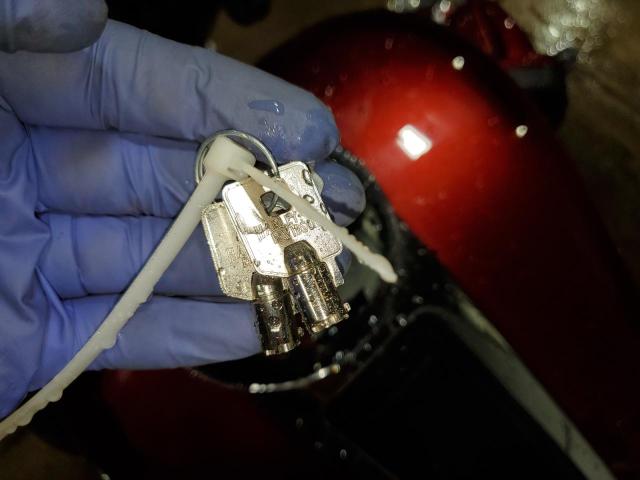2009 HARLEY-DAVIDSON FLHTC 1HD1FF4139Y644825