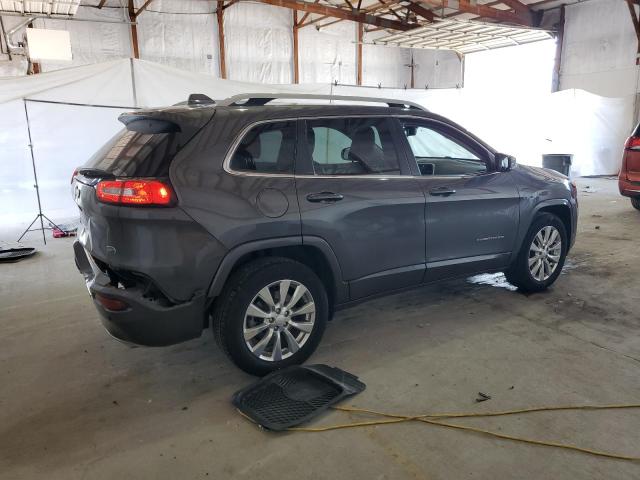 Vin: 1c4pjmjxxjd594749, lot: 56049145, jeep cherokee overland 20183