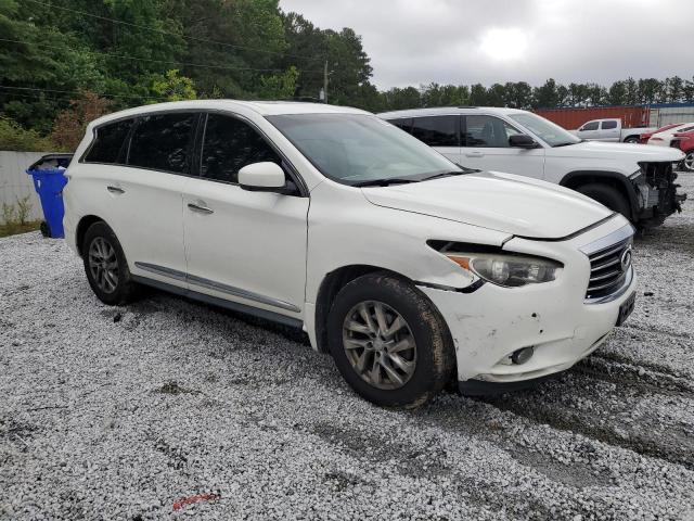 Vin: 5n1al0mm0dc329824, lot: 58469095, infiniti jx35 20134