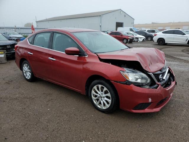 Vin: 3n1ab7ap2gl665534, lot: 58726055, nissan sentra s 20164
