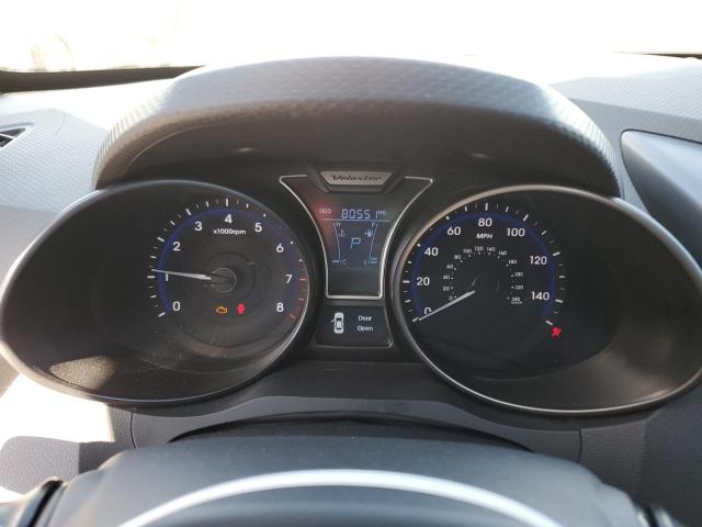 2015 HYUNDAI VELOSTER T KMHTC6AE0FU225551