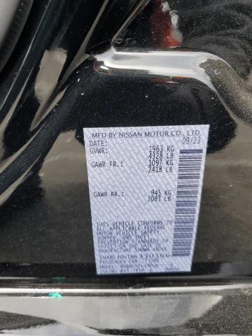2024 NISSAN ALTIMA SV - 1N4BL4DV1RN330166