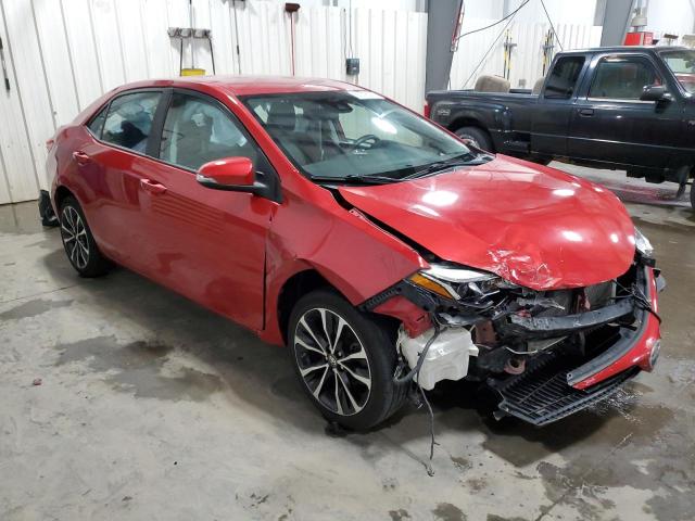 Vin: 5yfburhe0hp632841, lot: 56318375, toyota corolla l 20174