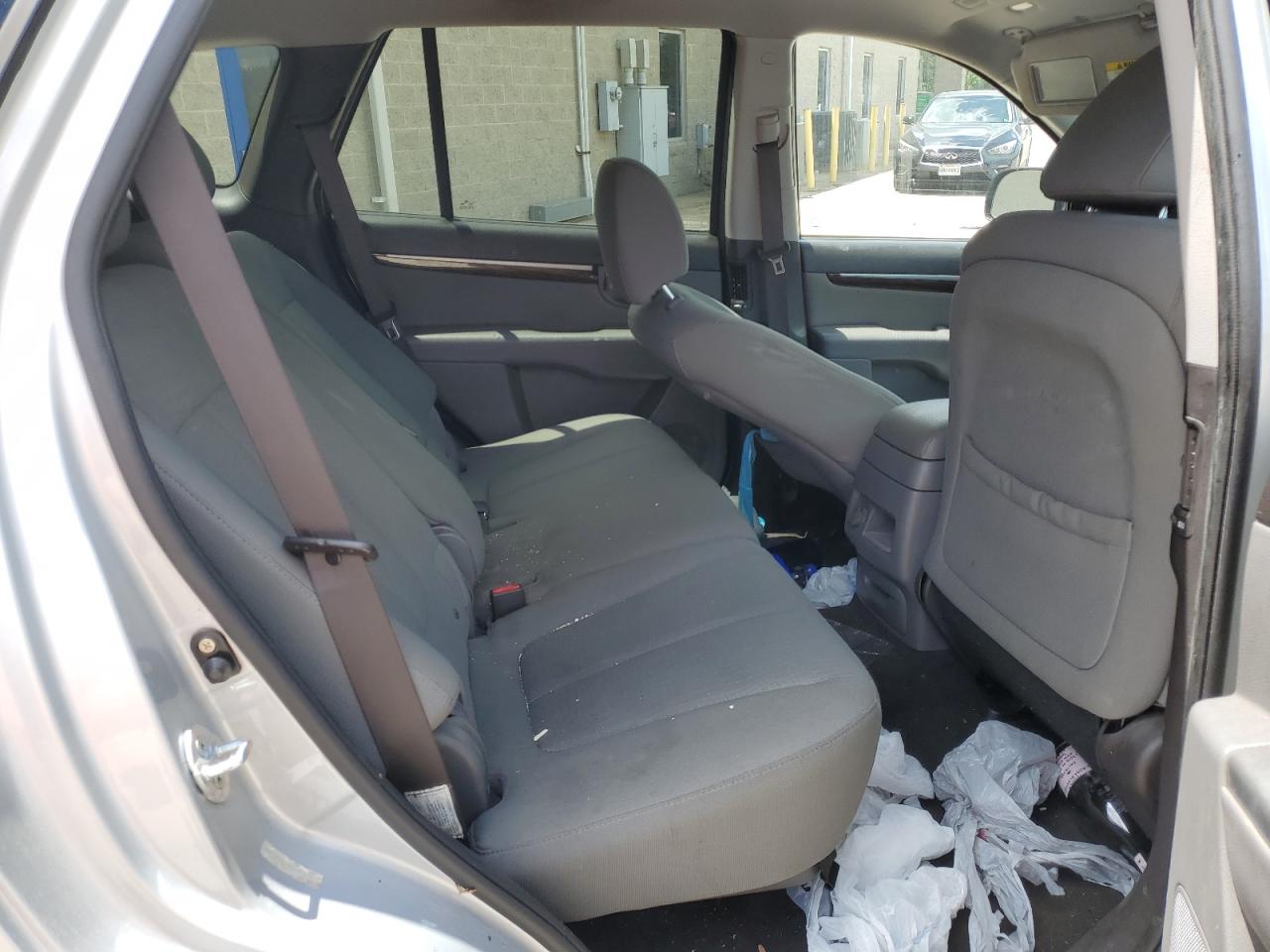 HYUNDAI SANTA FE GLS