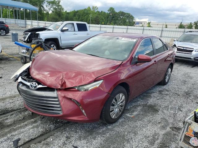 Vin: 4t1bf1fk4hu681835, lot: 56585365, toyota camry le 2017 img_1