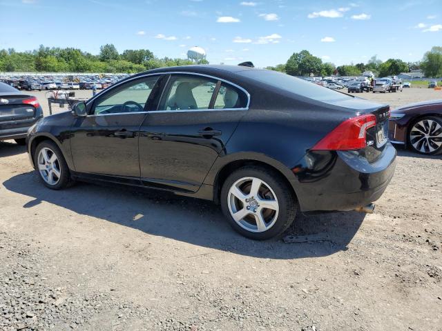 VOLVO S60 T5 2013 black  gas YV1612FHXD2185601 photo #3