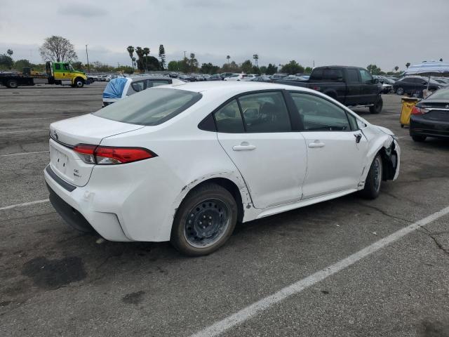 Vin: jtdbcmfe6sj039506, lot: 55701095, toyota corolla le 20253