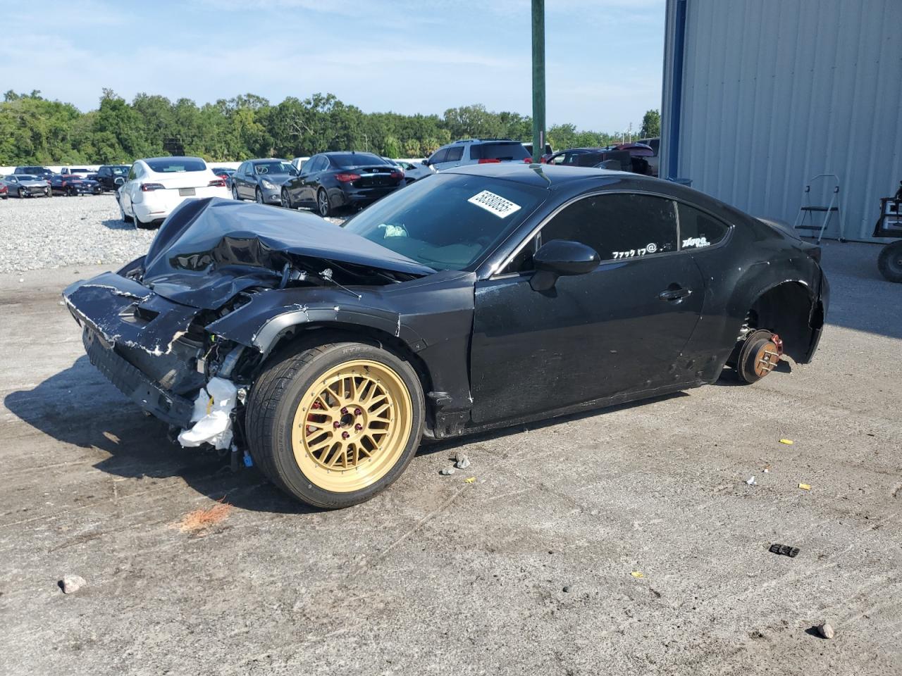 TOYOTA GR86