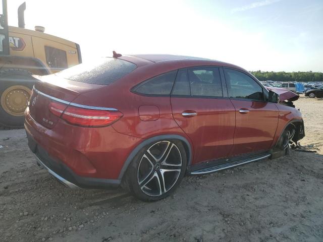 Vin: 4jged6eb4ha056788, lot: 56858045, mercedes-benz gle-class 43 amg 20173