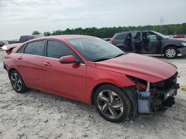 Vin: 5npln4ag9mh013291, lot: 57150885, hyundai elantra sel 20214