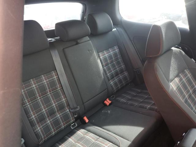 2013 VOLKSWAGEN GTI - WVWFD7AJXDW025201