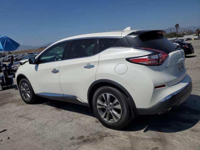 Vin: 5n1az2mg8jn194435, lot: 56951315, nissan murano s 20182