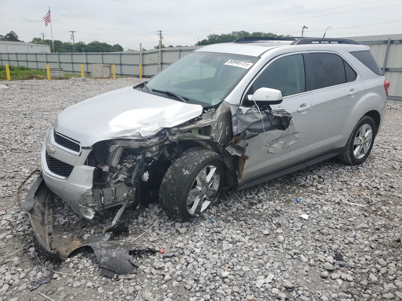 CHEVROLET EQUINOX LT