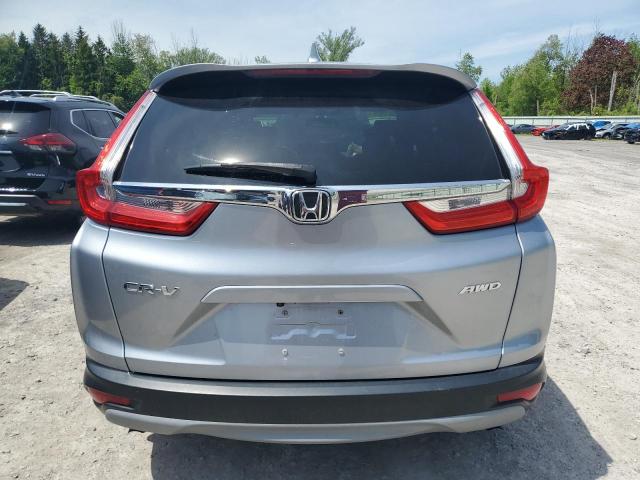 2018 HONDA CR-V EXL - 7FARW2H89JE100049