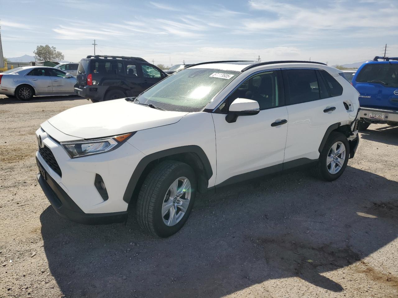 TOYOTA RAV4 XLE