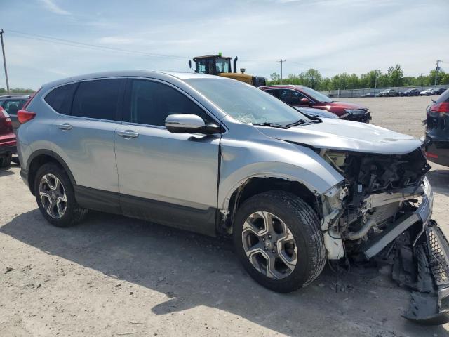 Vin: 7farw2h89je100049, lot: 58743215, honda crv exl 20184