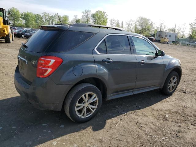 2017 CHEVROLET EQUINOX LT - 2GNFLFEK5H6125178