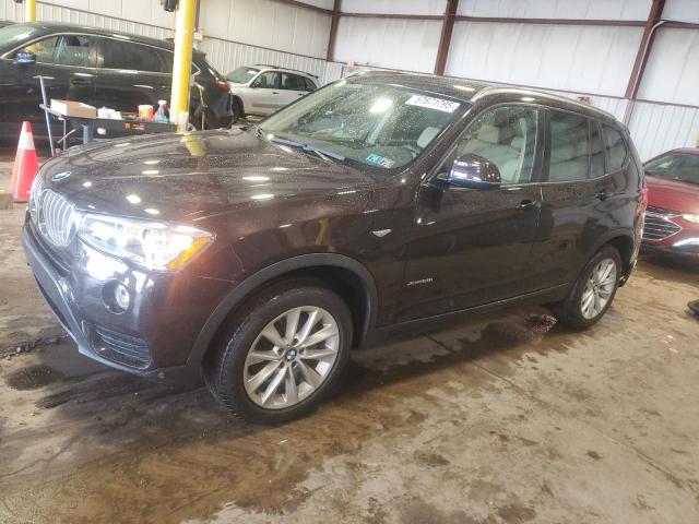 BMW X3 XDRIVE2