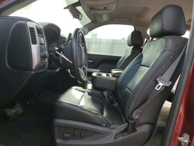 2016 CHEVROLET SILVERADO - 3GCPCREC8GG337907