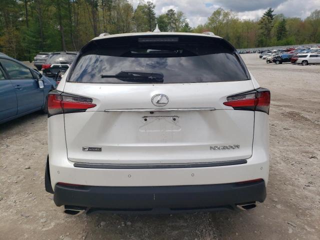 2015 LEXUS NX 200T JTJBARBZ8F2034641