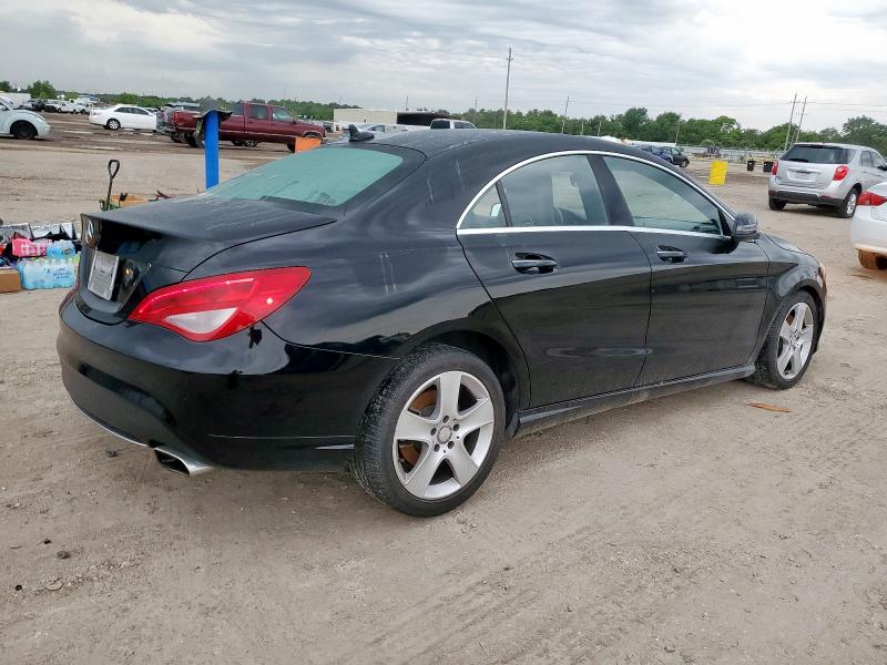 Vin: wddsj4ebxgn369359, lot: 58659505, mercedes-benz cla-class 250 20163