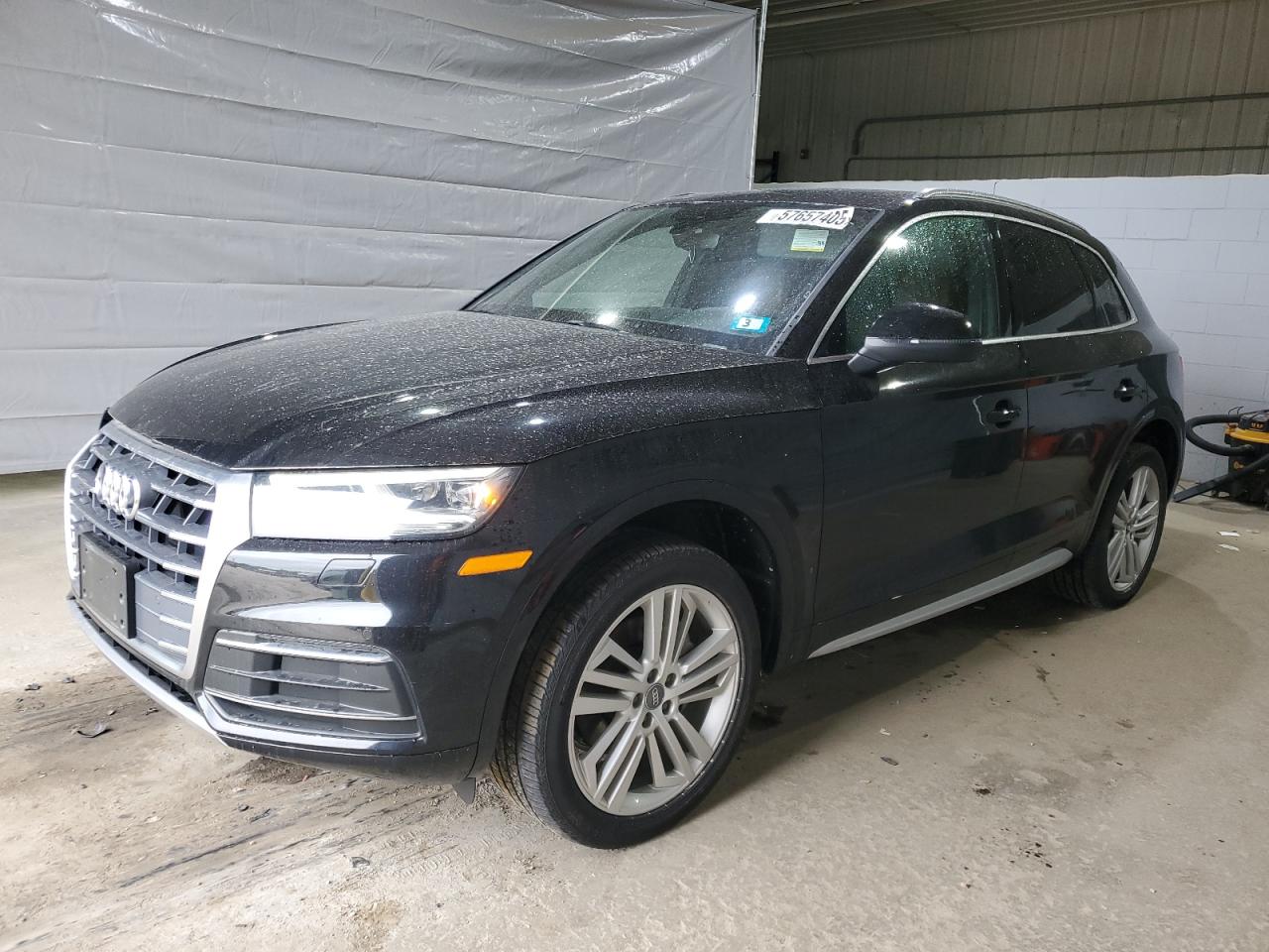 AUDI Q5 PREMIUM PLUS