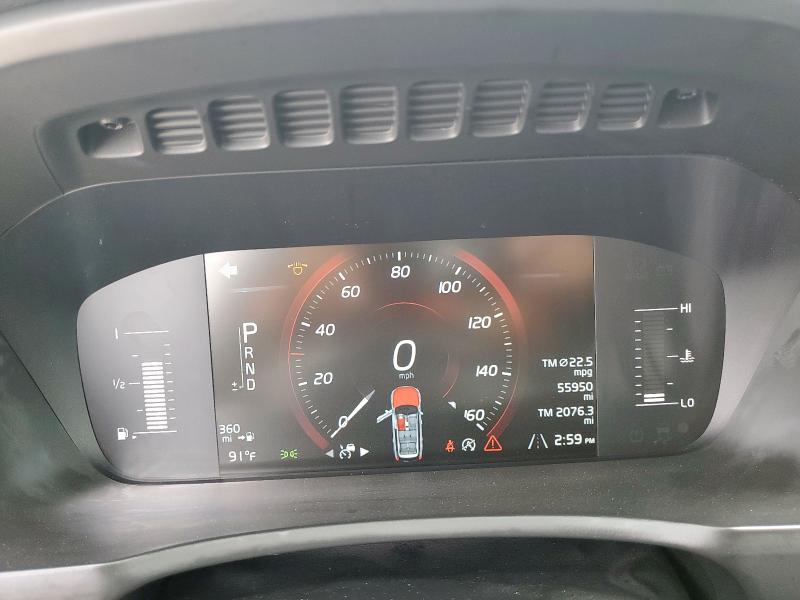 2018 VOLVO XC90 T5 - YV4102PK9J1386160