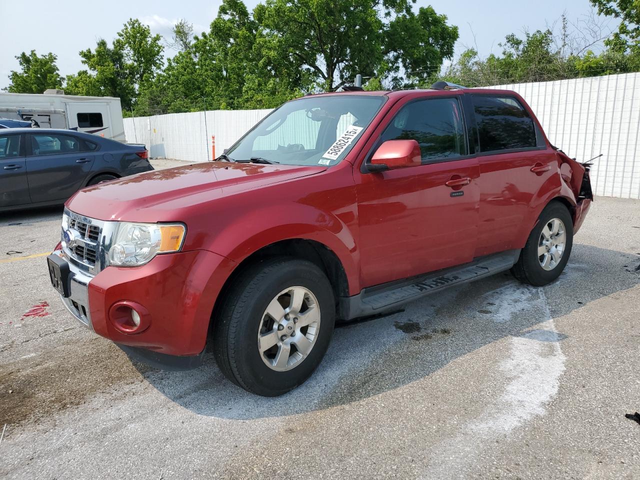 FORD ESCAPE LIMITED