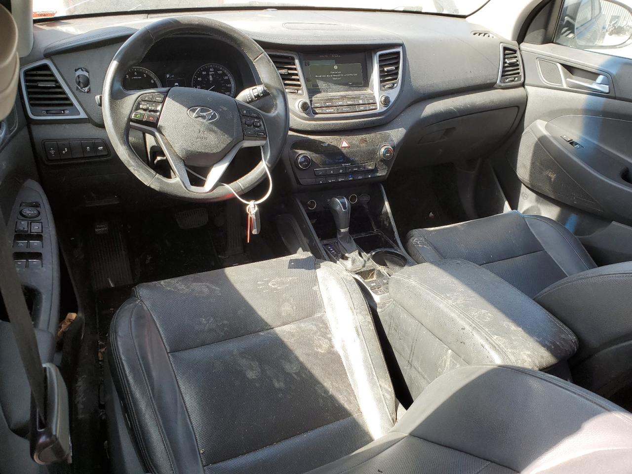 HYUNDAI TUCSON LIMITED