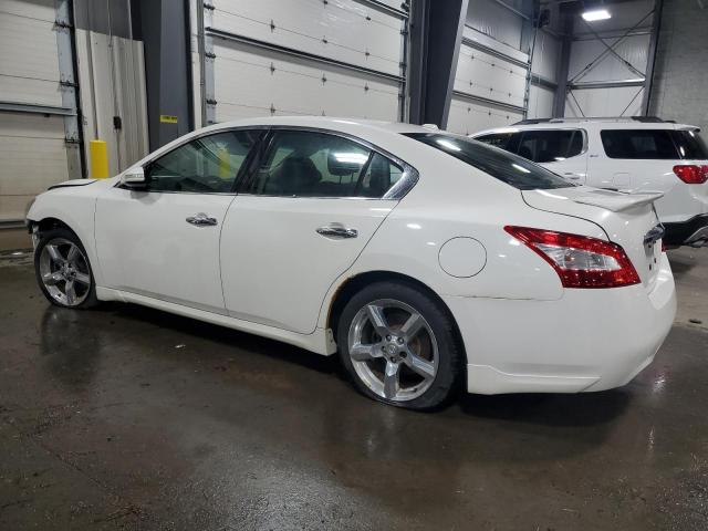 Vin: 1n4aa5apxac847978, lot: 55021515, nissan maxima s 20102