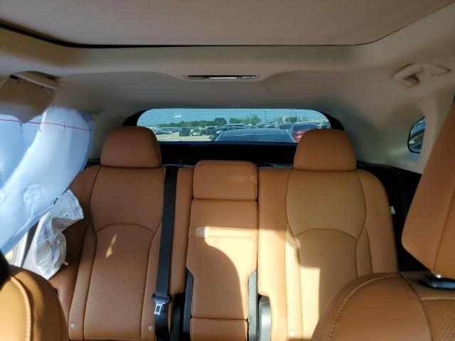 2022 LEXUS RX 350 - 2T2HZMAAXNC254394