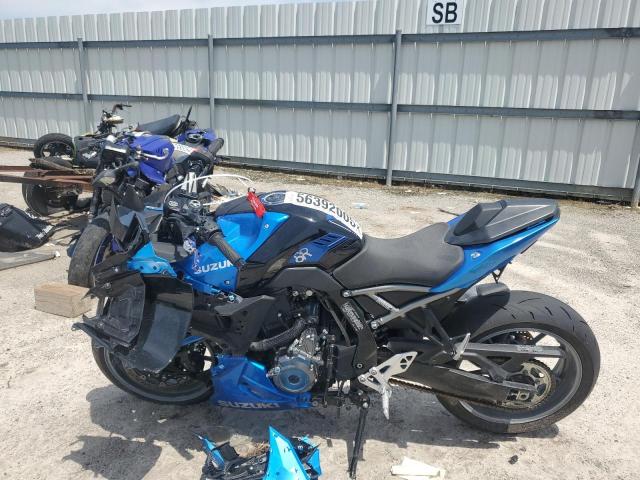 SUZUKI GSX800 F 2024 two tone  gas JS1EM13B3R7103618 photo #4