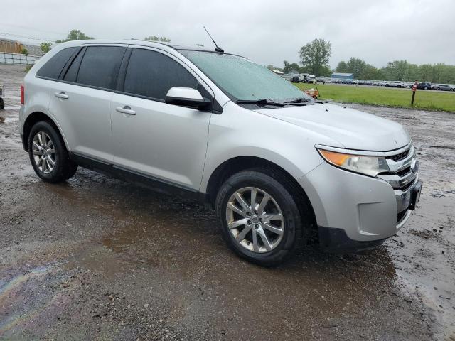 Vin: 2fmdk4jc1dbb51568, lot: 58266805, ford edge sel 20134