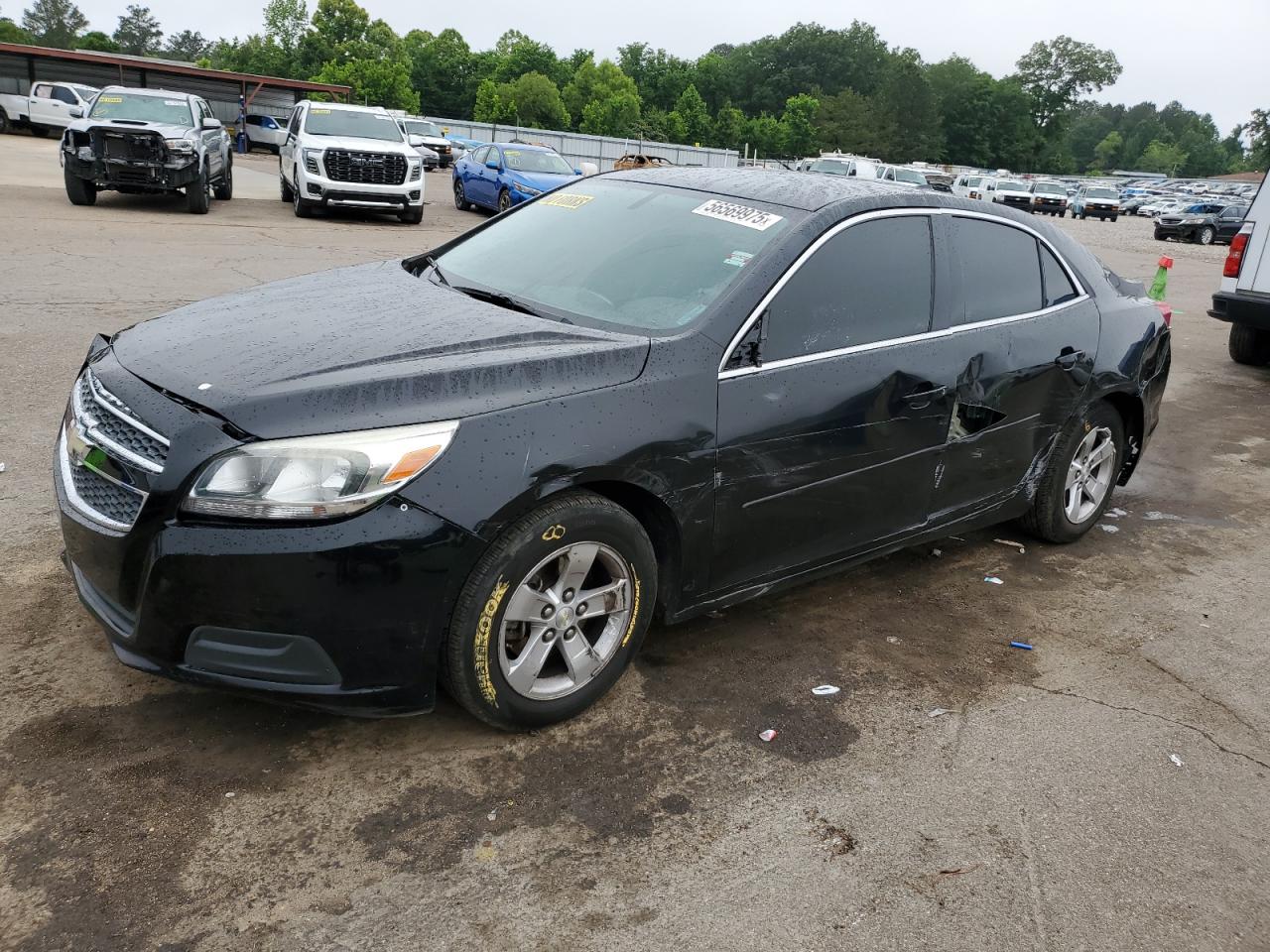 CHEVROLET MALIBU LS