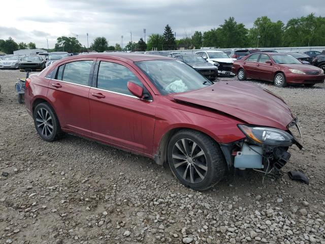 Vin: 1c3ccbcg0dn617260, lot: 58902505, chrysler 200 limited 20134