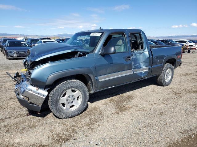 CHEVROLET SILVERADO