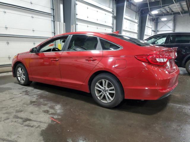 Vin: 5npe24af8hh534128, lot: 56493545, hyundai sonata se 20172