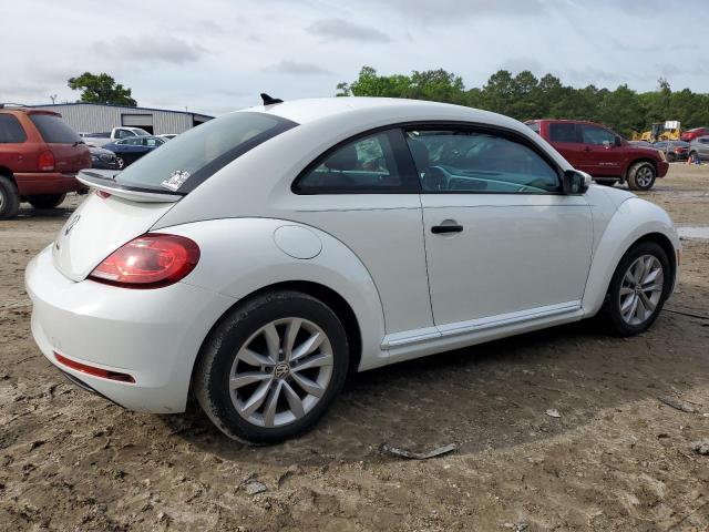 Vin: 3vwf17at2hm631251, lot: 58301085, volkswagen beetle 1.8t 20173