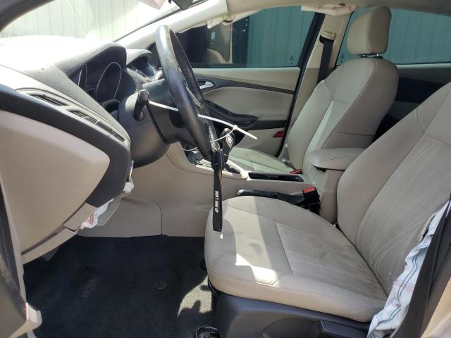 2017 FORD FOCUS SE - 1FADP3F28HL270066