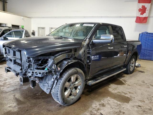 Vin: 1c6rr7lt1ds616366, lot: 57945255, ram 1500 slt 2013 img_1