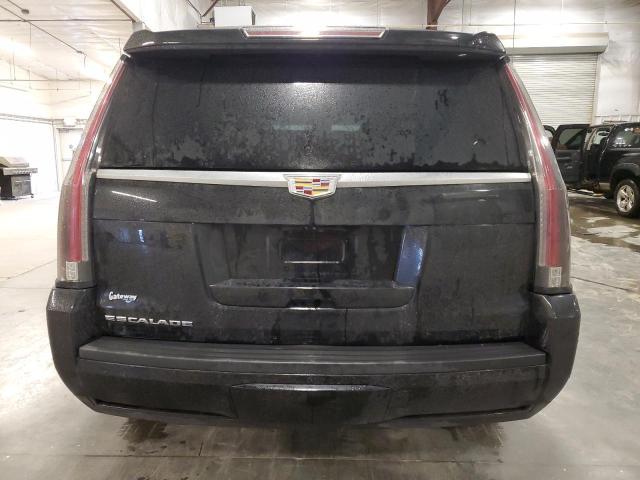2018 CADILLAC ESCALADE L - 1GYS4BKJ7JR207507