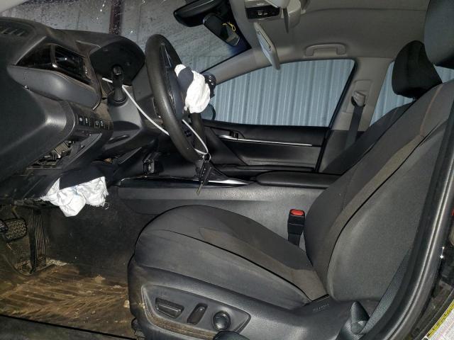 2020 TOYOTA CAMRY LE - 4T1C11AKXLU920839