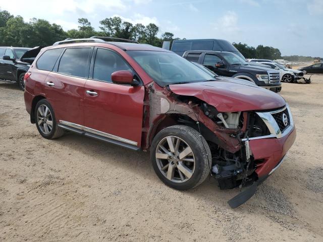 Vin: 5n1ar2mm0dc688536, lot: 58344815, nissan pathfinder s 20134
