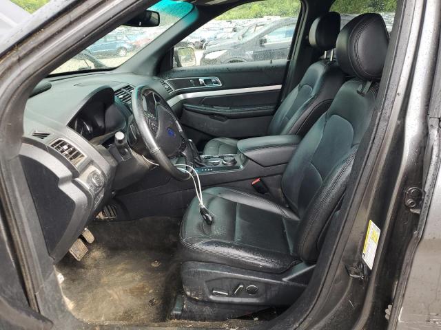 2017 FORD EXPLORER X - 1FM5K8D85HGA00914