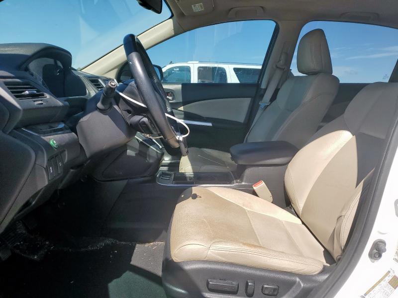 2015 HONDA CR-V EXL - 5J6RM3H78FL009027