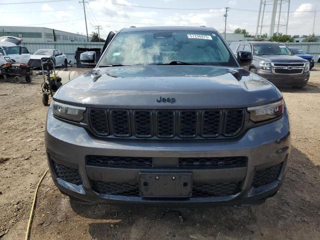 2021 JEEP GRAND CHER - 1C4RJKAG5M8151337